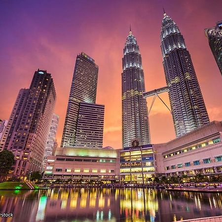 Apartmán Legasi Al Rahmat Kampung Baru Kuala Lumpur Exteriér fotografie