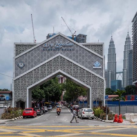 Apartmán Legasi Al Rahmat Kampung Baru Kuala Lumpur Exteriér fotografie