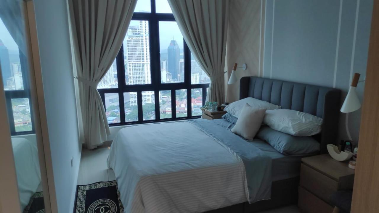 Apartmán Legasi Al Rahmat Kampung Baru Kuala Lumpur Exteriér fotografie